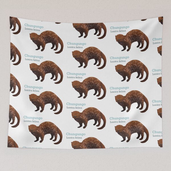 Item preview, Chungungo Sea Otter designed and sold by TheNewAmericana.
