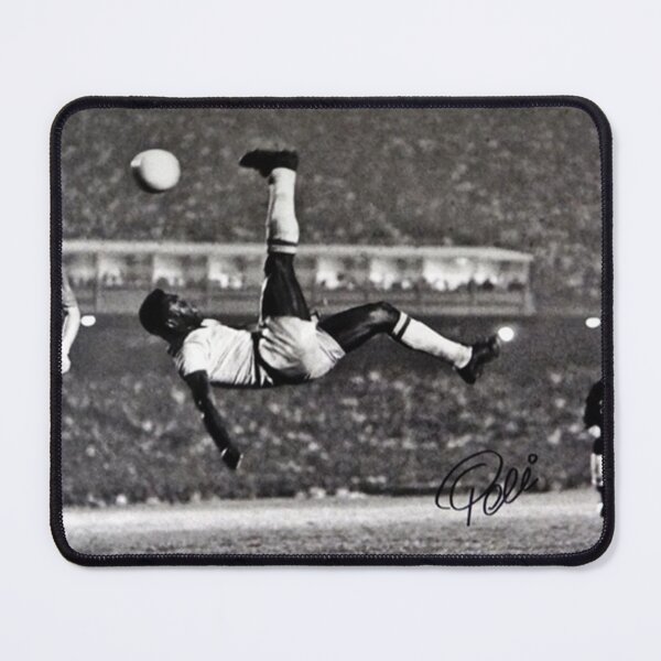 Item preview, Back Kick Pele designed and sold by trsfriar.
