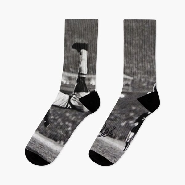 Item preview, Back Kick Pele designed and sold by trsfriar.