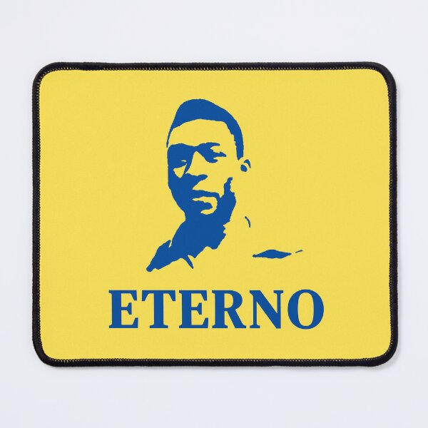 Item preview, Pelé Eterno Blue designed and sold by VRedBaller.