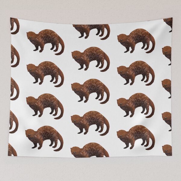 Item preview, Chungungo Sea Otter designed and sold by TheNewAmericana.