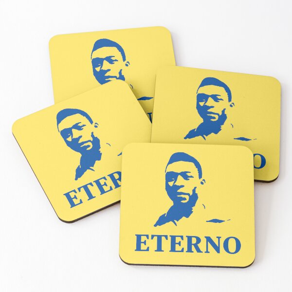 Item preview, Pelé Eterno Blue designed and sold by VRedBaller.