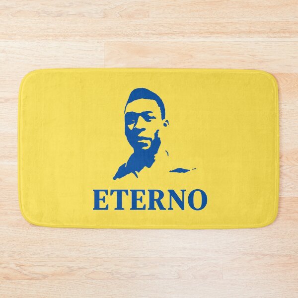 Item preview, Pelé Eterno Azul designed and sold by VRedBaller.