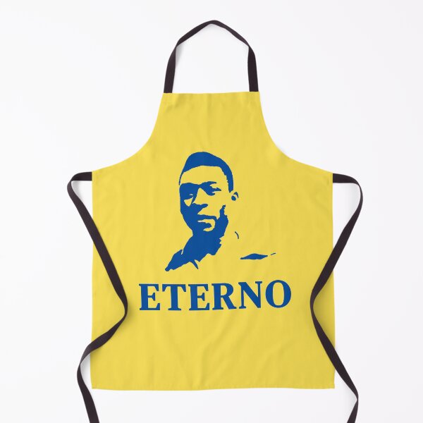 Item preview, Pelé Eterno Azul designed and sold by VRedBaller.