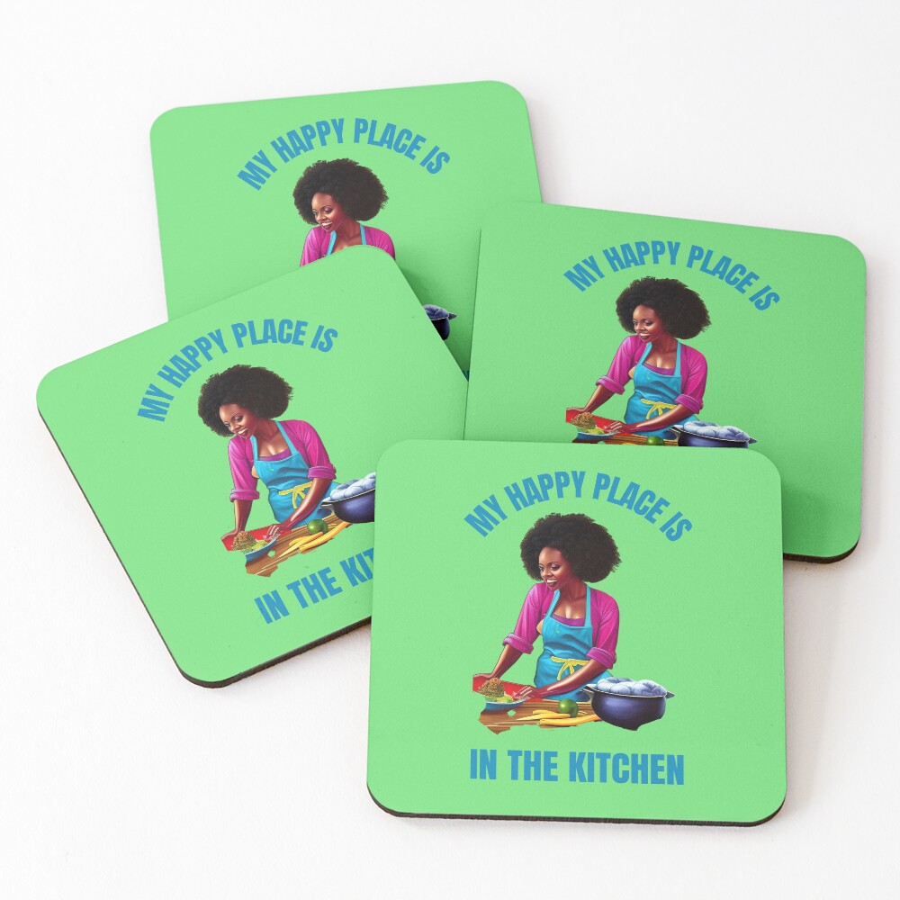 Item preview, Coasters (Set of 4) designed and sold by Rell1970.