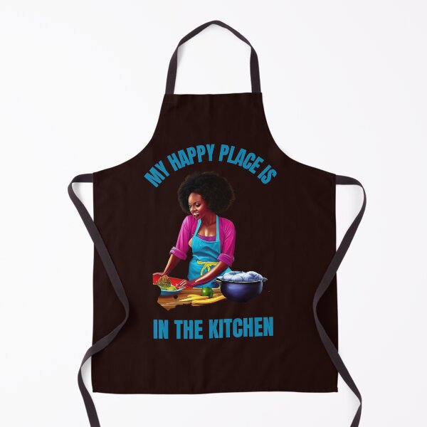 Item preview, Happy In The Kitchen designed and sold by Rell1970.