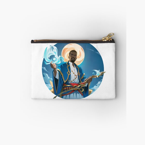 Aperçu de l'œuvre Anime Teferi, celui qui ralentit le coucher du soleil - Planeswalker créée et vendue par TheArtSculptor.