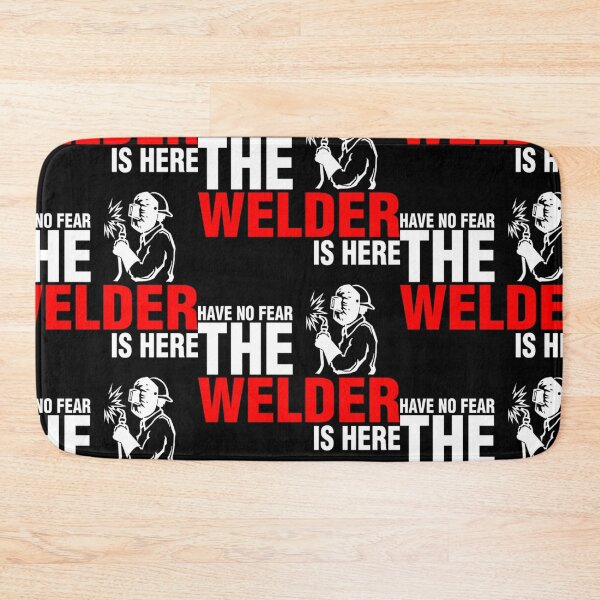 Item preview, Have No Fear The Welder Is Here  designed and sold by aryagiri.