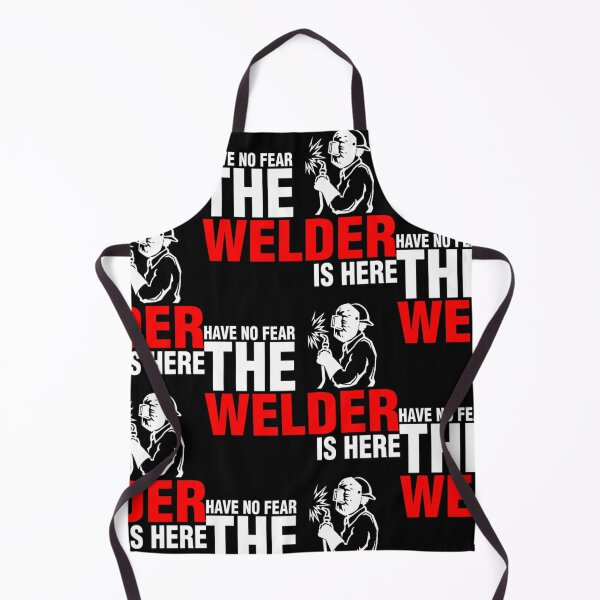 Item preview, Have No Fear The Welder Is Here designed and sold by aryagiri.