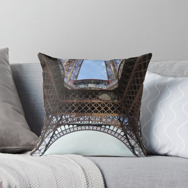 Item preview, Looking from under the Eiffel Tower designed and sold by AussieAl.