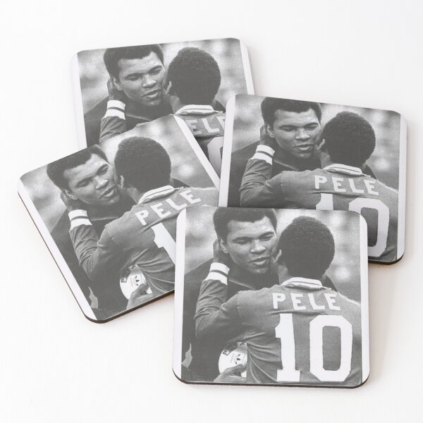 Item preview, Ali And Pele designed and sold by trsfriar.