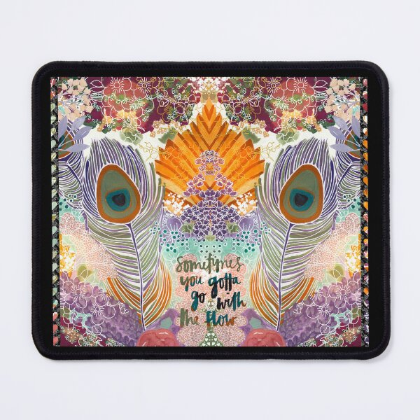 Item preview, Go with the flow designed and sold by emeraldseason.