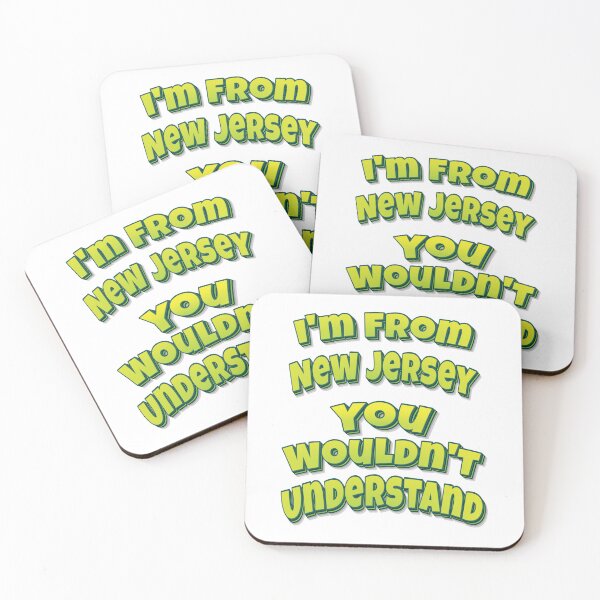 Item preview, I'm From New Jersey You Wouldn't Understand designed and sold by FiveNiches.