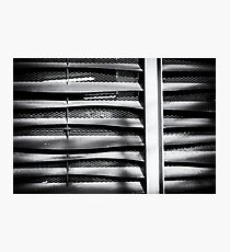 Angle of Venting I Photographic Print