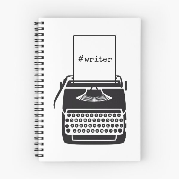 Item preview, #writer - Writerly Inspiration designed and sold by HeatherMoonArt.