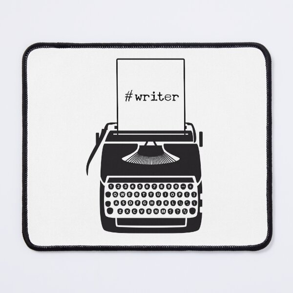 Item preview, #writer - Writerly Inspiration designed and sold by HeatherMoonArt.