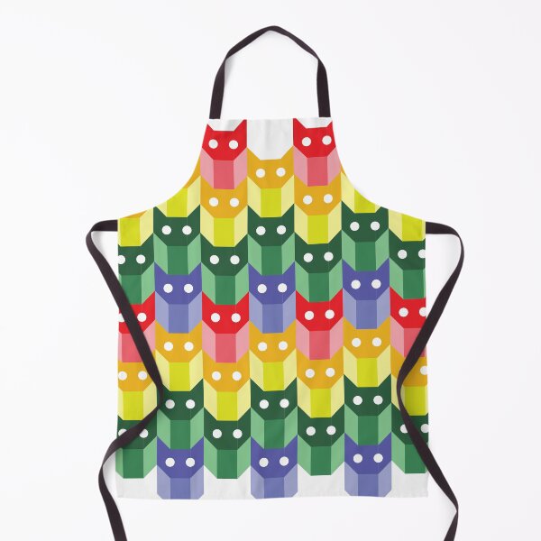 Item preview, Rainbow Cat Pattern designed and sold by marivin.