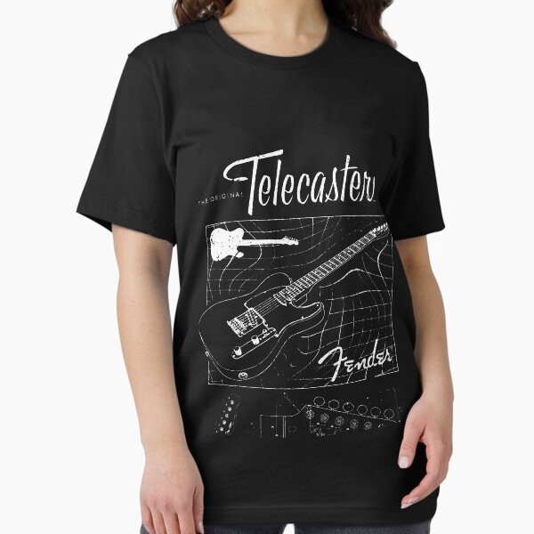 Item preview, The Original Telecaster Guitar Schematic Poster designed and sold by roseleebean.