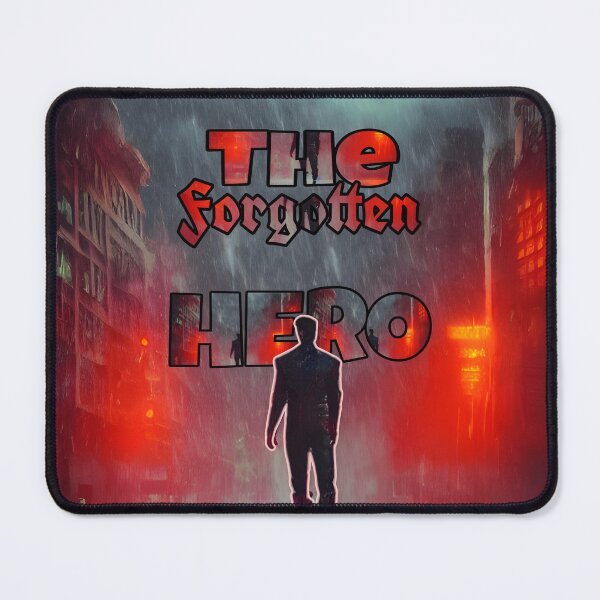 Item preview, The forgotten hero designed and sold by REDCLASH2002.