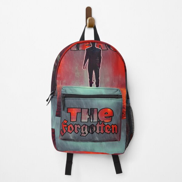 Item preview, The forgotten hero designed and sold by REDCLASH2002.