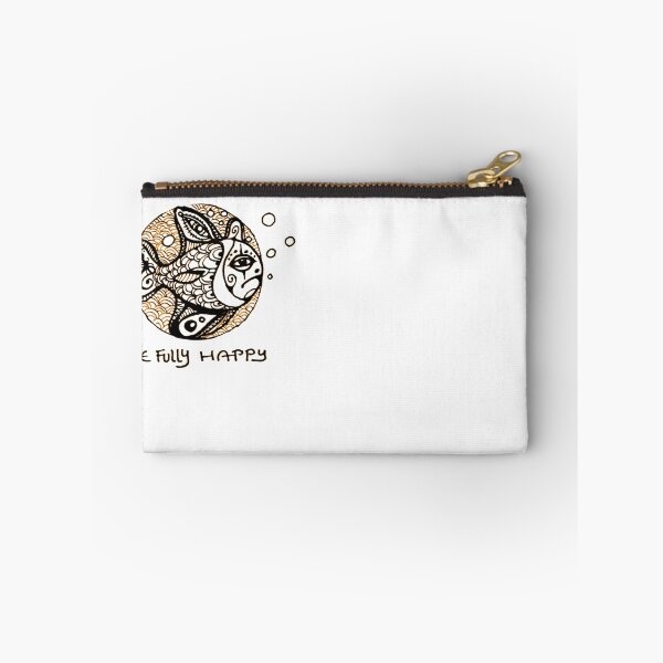 Item preview, Be Fully Happy - Drawn by Nataraaj designed and sold by nataraaj.