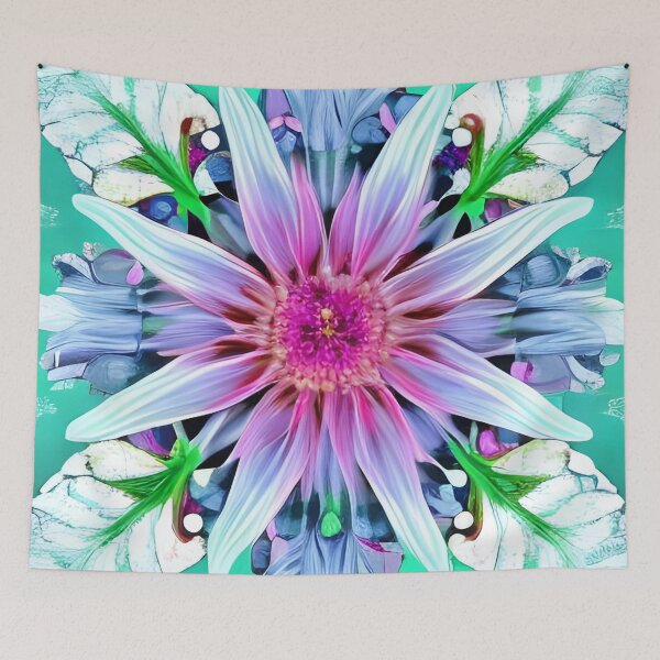 Item preview, Beautiful Floral Artwork designed and sold by gramizzia.