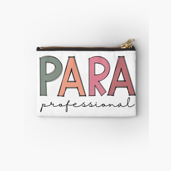 Item preview, ParaProfessional  designed and sold by Kaylerdawn.