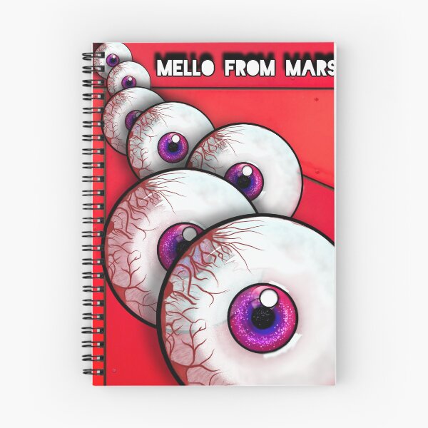Item preview, Eye Know It designed and sold by MelloFromMars.