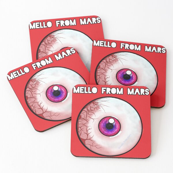 Item preview, Eye Know It designed and sold by MelloFromMars.