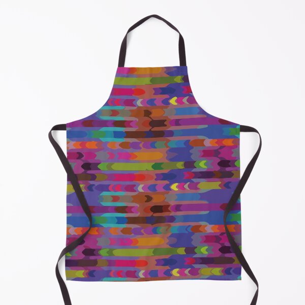 Item preview, Colorful chevron mexican fabric mayan textil navajo vibrant colors designed and sold by T-Mex.
