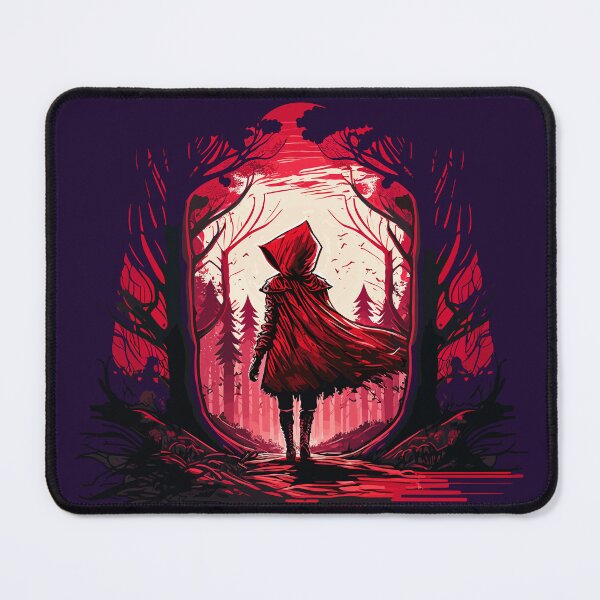 Item preview, Red riding hood designed and sold by ChasmicArt.