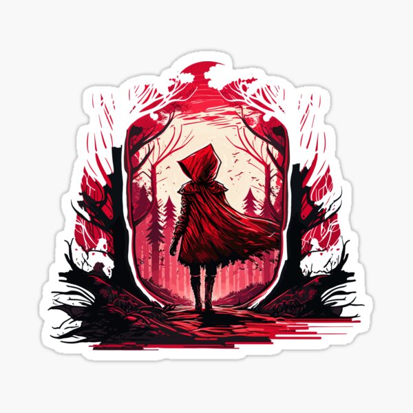 Item preview, Red riding hood designed and sold by ChasmicArt.