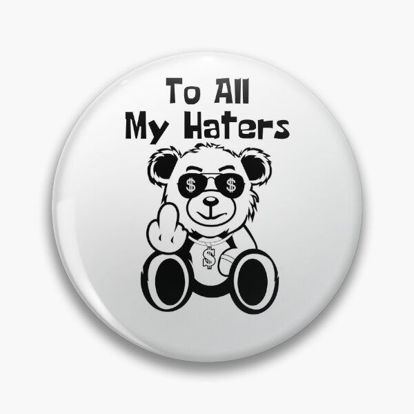 Item preview, To all my Hatters - Teddy bear designed and sold by Georgy09.