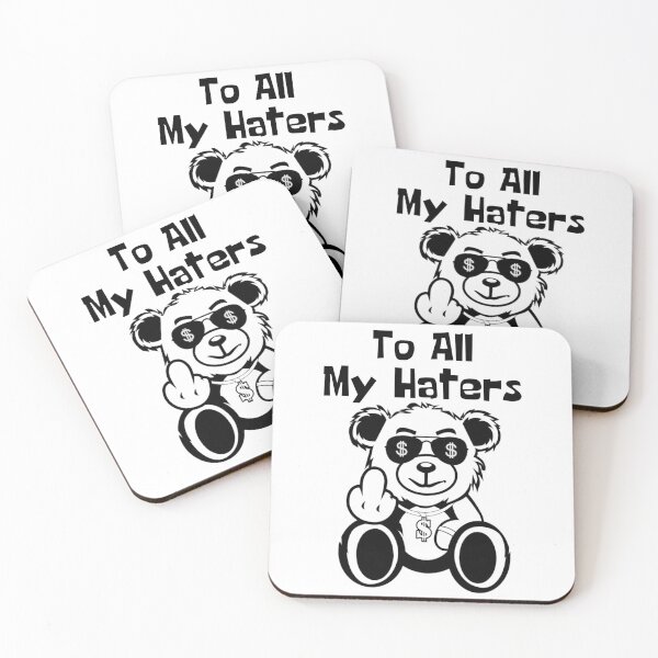 Item preview, To all my Hatters - Teddy bear designed and sold by Georgy09.