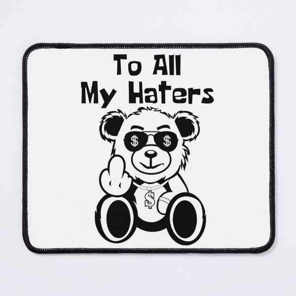 Item preview, To all my Hatters - Teddy bear designed and sold by Georgy09.
