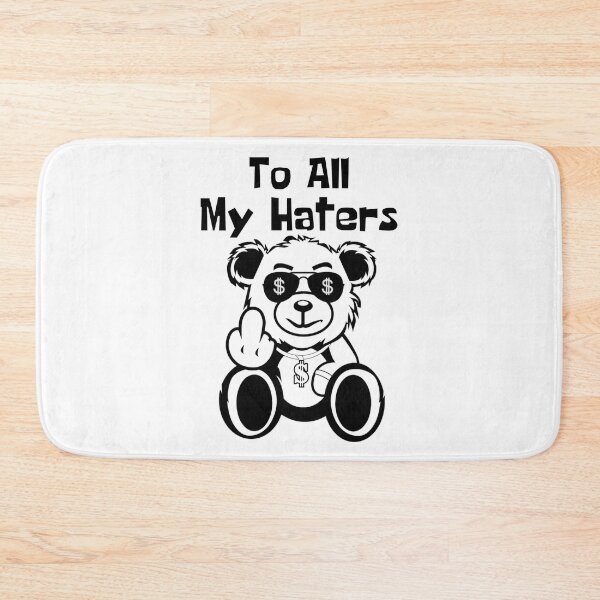 Item preview, To all my Hatters - Teddy bear designed and sold by Georgy09.