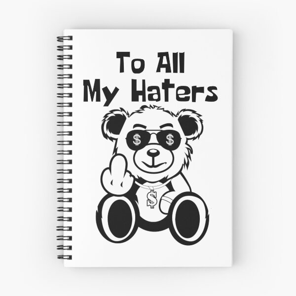 Item preview, To all my Hatters - Teddy bear designed and sold by Georgy09.