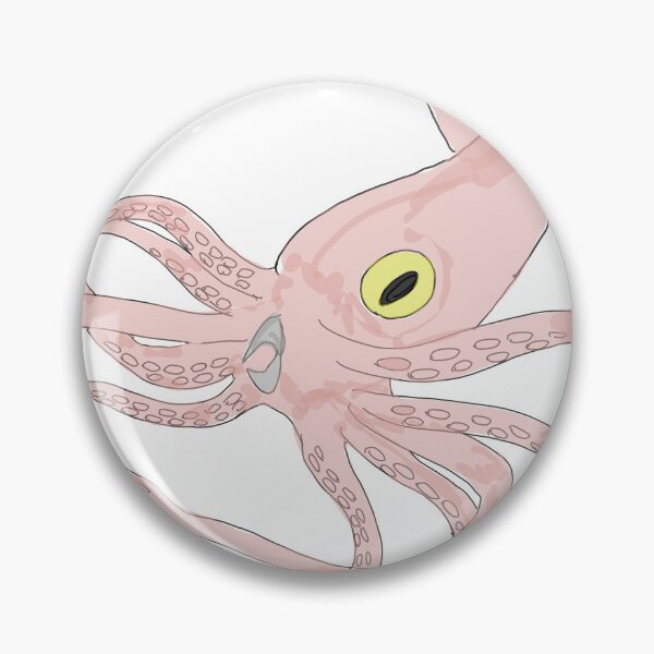 Item preview, Giant Squid designed and sold by FossilRecordGNS.