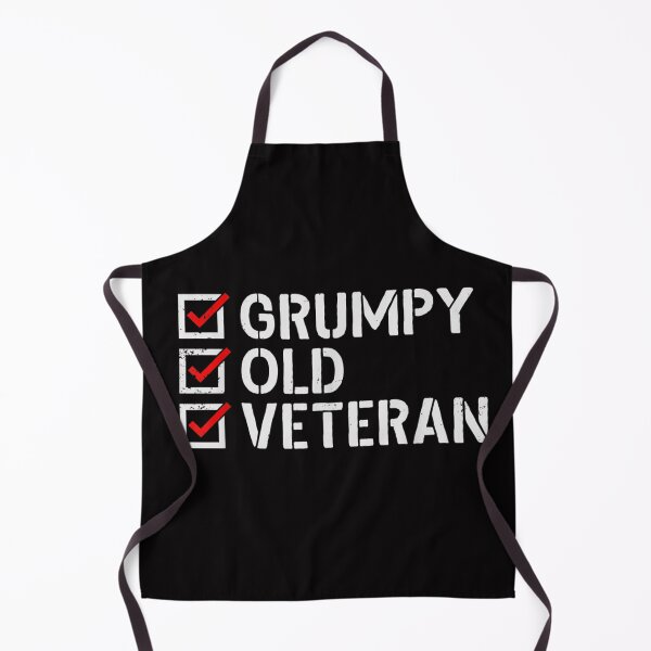 Item preview, Grumpy Old Veteran Patriotic American Military Veteran designed and sold by icm4639.