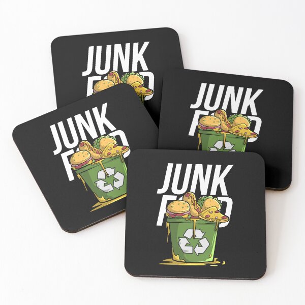 Item preview, Junk Food designed and sold by haibro.