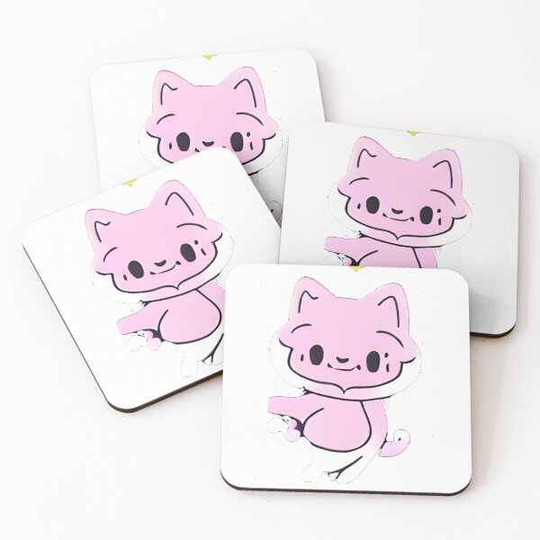 Item preview, Silly puppycat designed and sold by Liana Winslow.