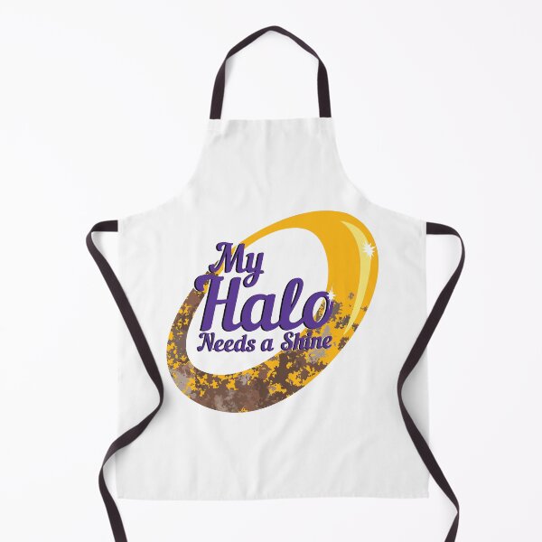 Item preview, My Halo Needs A Shine designed and sold by elisitagayle.
