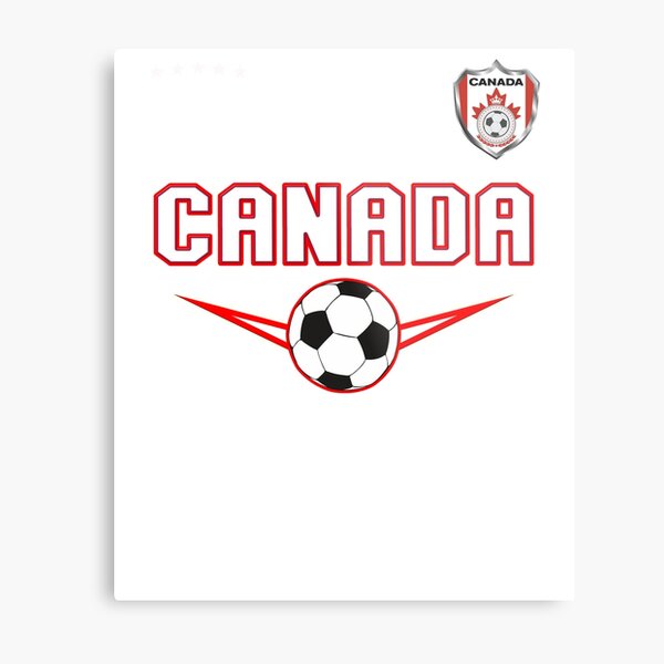 Canada Soccer Patch – The Art of Soccer Shop