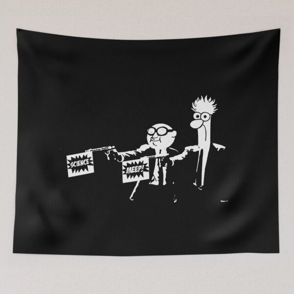 Item preview, Meep Fiction designed and sold by shirleyashman.