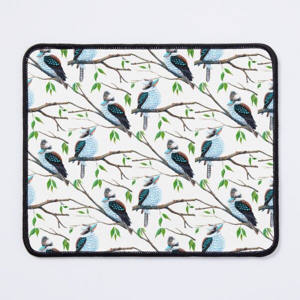 Item preview, Lazy Kookaburras designed and sold by Linda Callaghan.