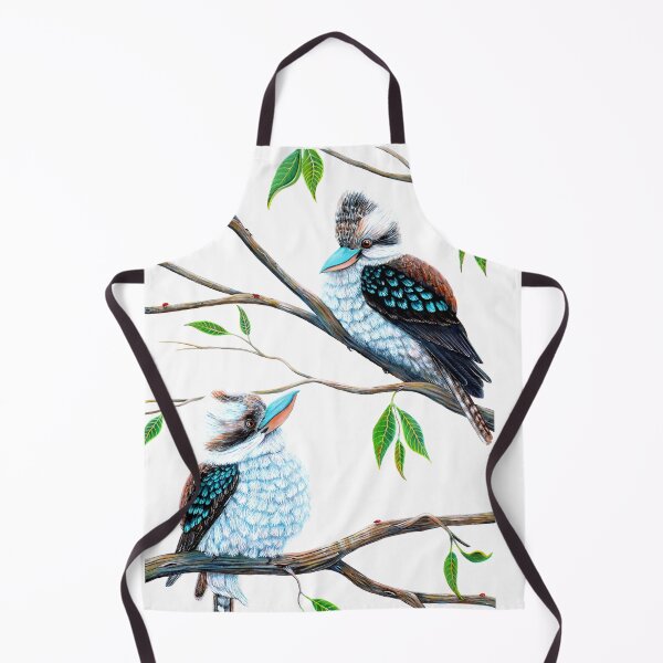 Item preview, Lazy Kookaburras designed and sold by Linda Callaghan.