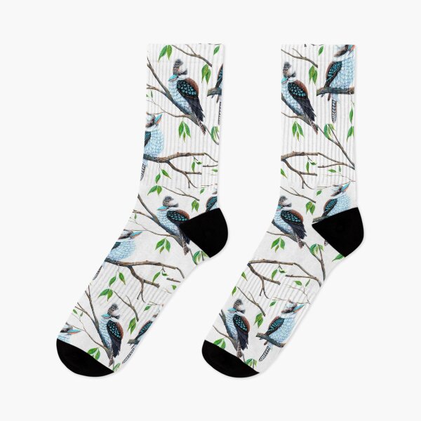 Item preview, Lazy Kookaburras designed and sold by Linda Callaghan.
