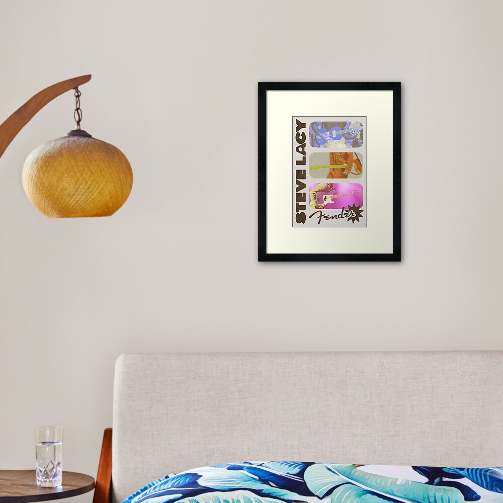 Item preview, Framed Art Print designed and sold by Hayyleyy-666.