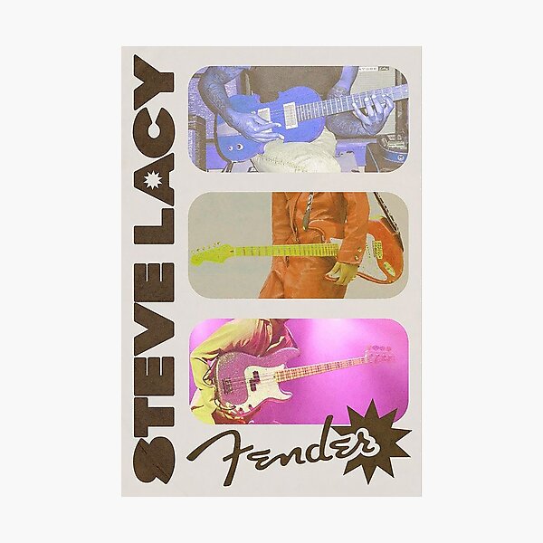 Item preview, Steve Lacy designed and sold by Hayyleyy-666.
