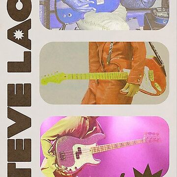 Artwork thumbnail, Steve lacy by Hayyleyy-666